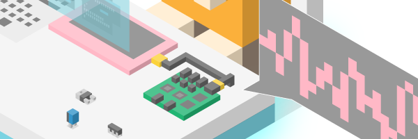 FPGAを使用した高速信号処理機器