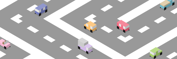 道路交通系経路検索システム