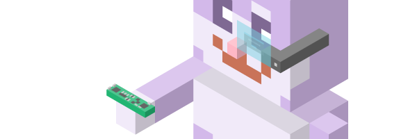 HMD(ヘッドマウントディスプレイ)用の制御基板とファームウェア